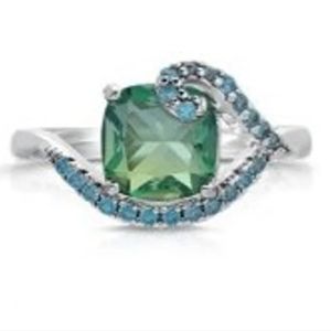 FJ Cinderella Collection Ring Size 10